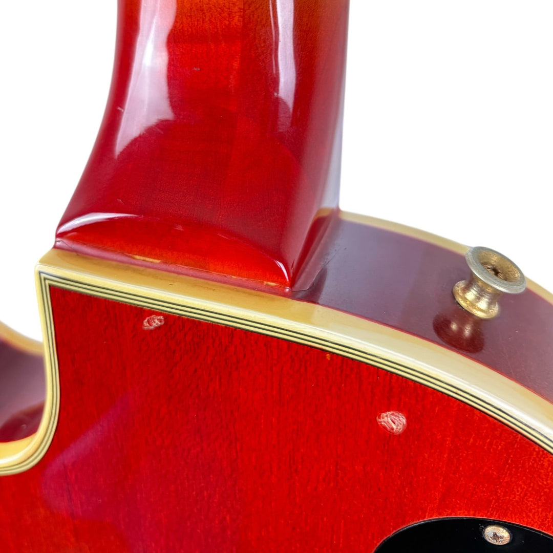 Greco Les Paul Custom EG500 Sunburst Greco