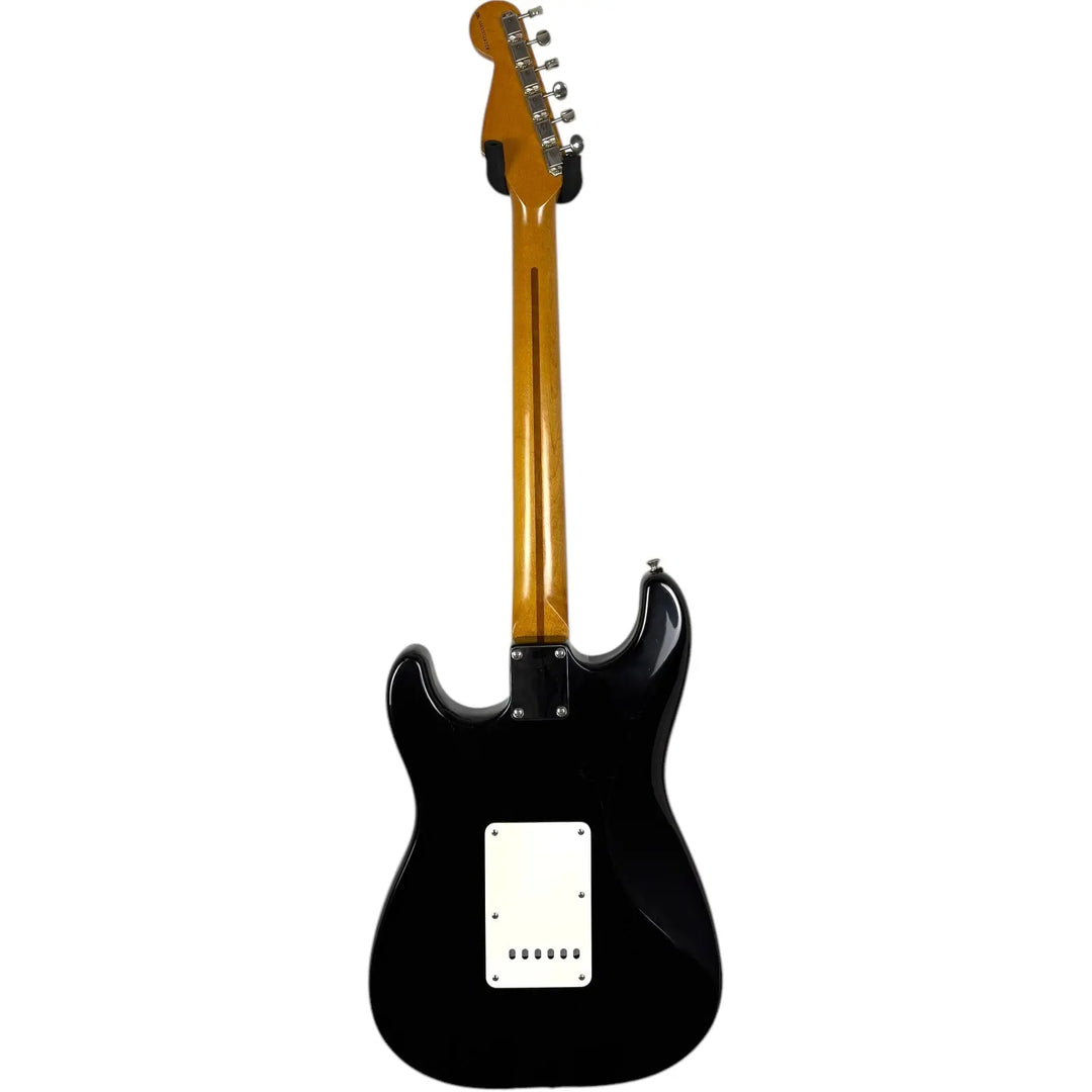 Fender AMXN Stratocaster 1998 - Black - Pat´s Guitars