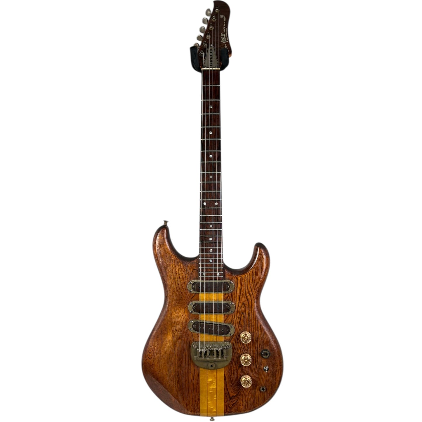 Greco GOII 1979 - Přírodní