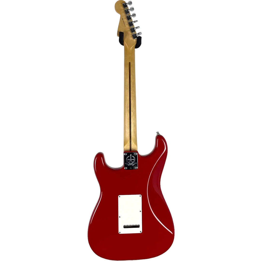 Fender American 60th Anniversary LTD Stratocaster 2014 - Dakota Red - Pat´s Guitars