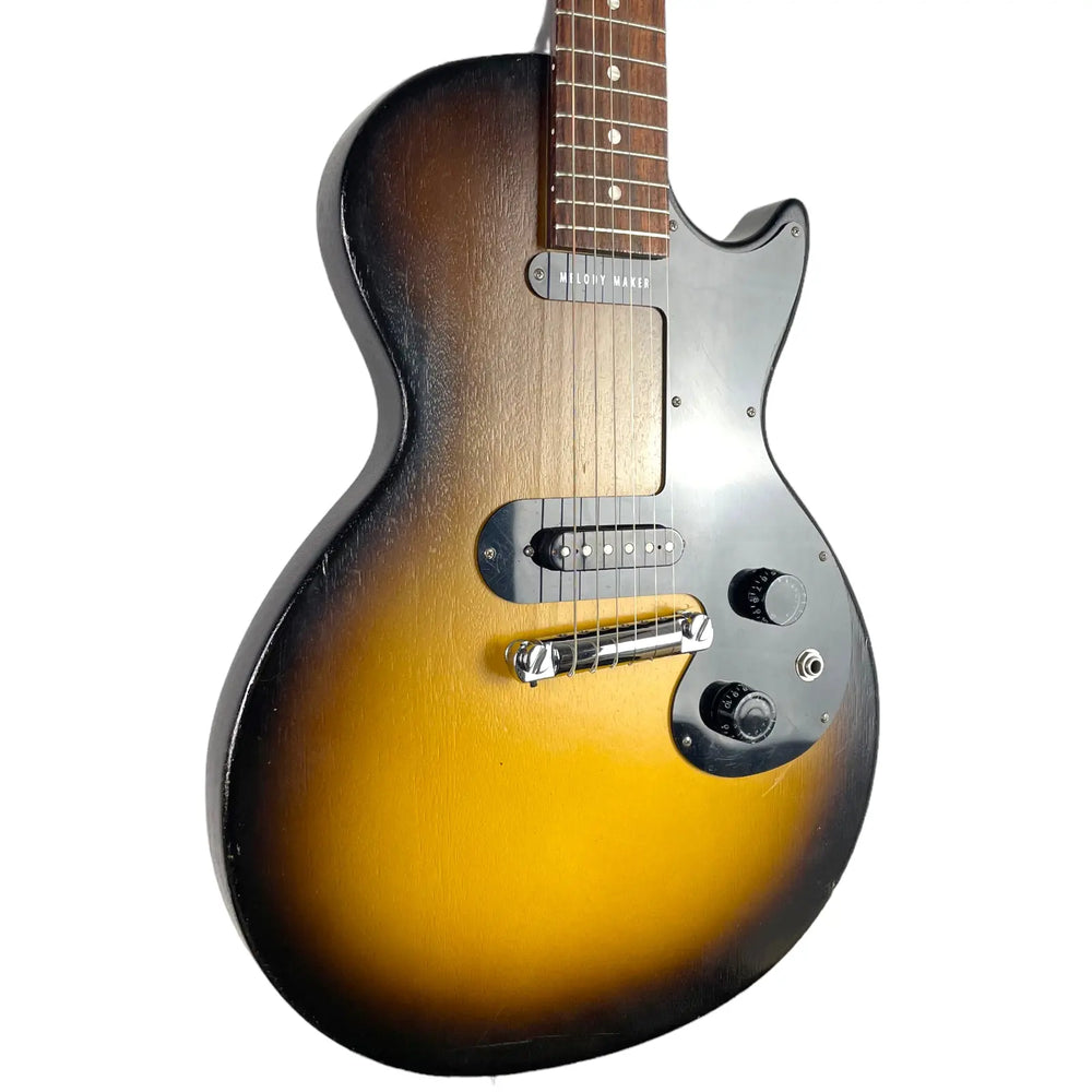 Gibson Melody Maker 2008 - Sunburst - Pat´s Guitars