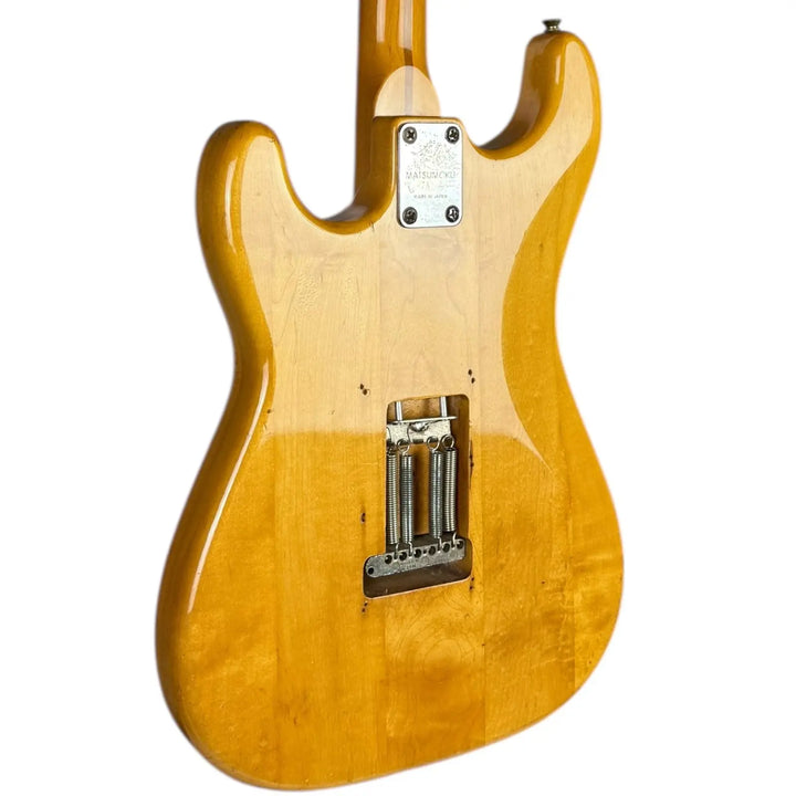 Greco Matsumoku Greco