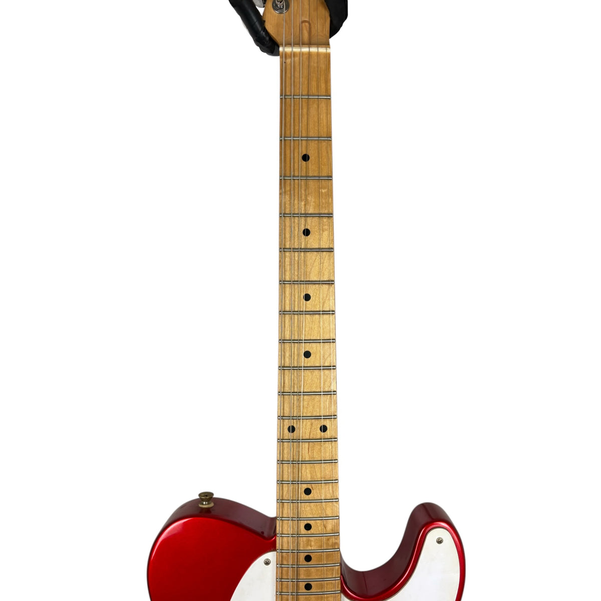 FGN 富士弦日本 J-Classic JTL-6M Telecaster 2015 - 糖果苹果红