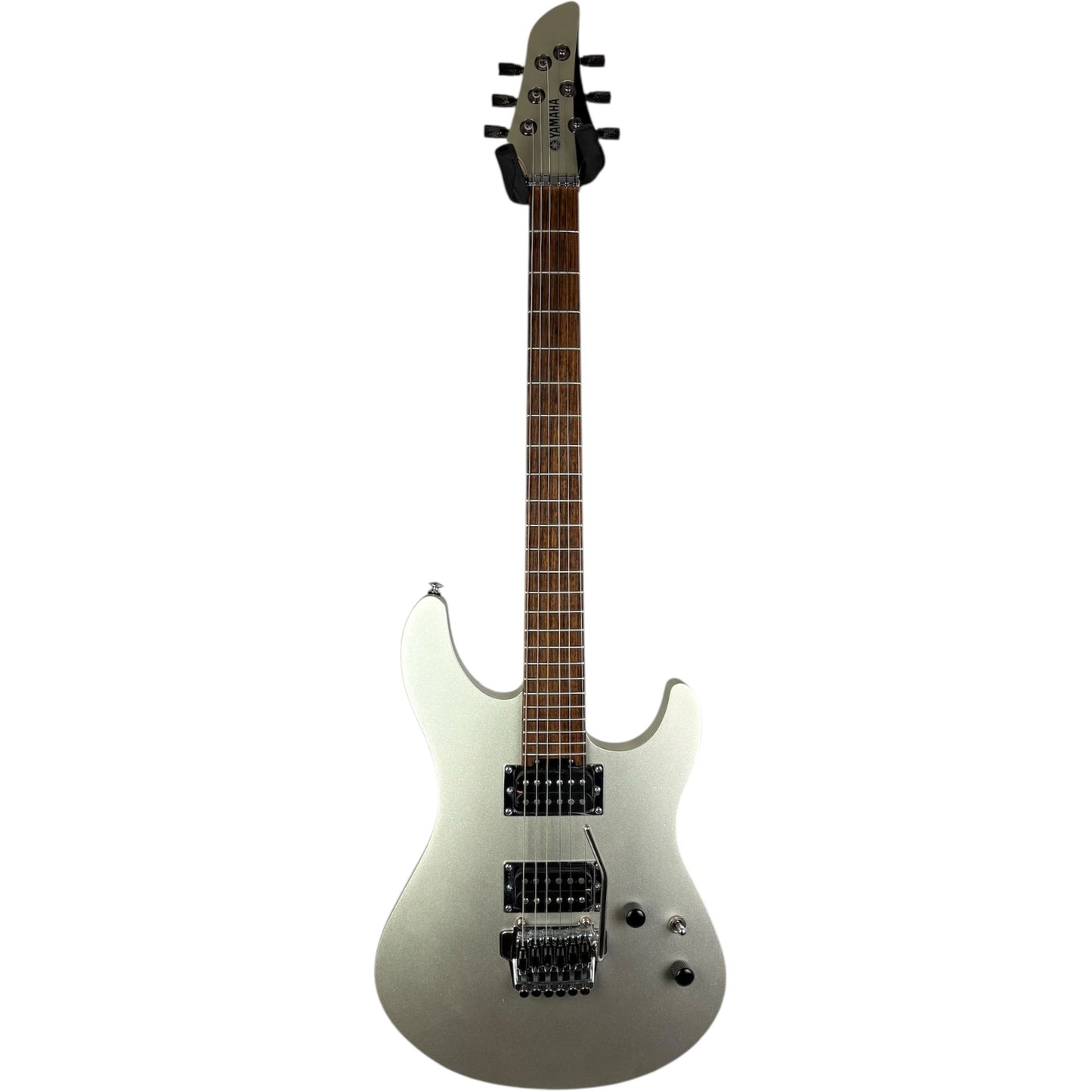 Yamaha RGX520DZ - Sølv Metallic