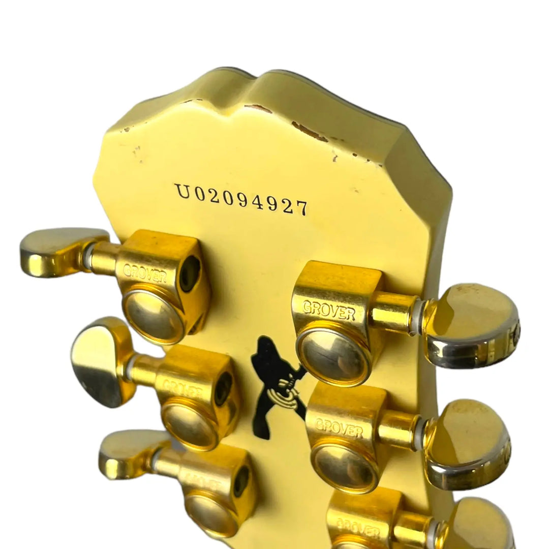 Epiphone Les Paul Custom Zakk Wylde Signature 2002 Epiphone