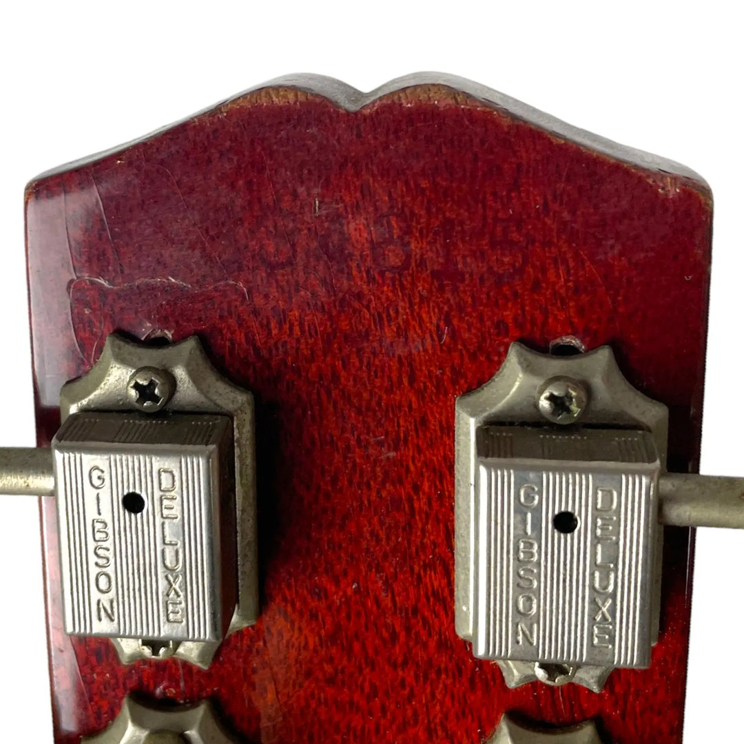 Gibson Melody Maker 1964-1965 - Cherry - Pat´s Guitars