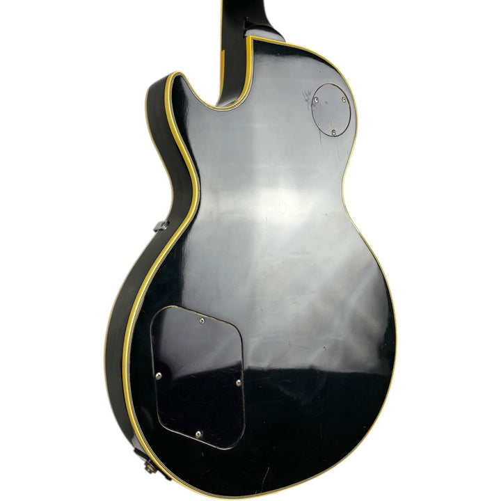 Greco EGC Les Paul Custom 1977 - Ebony