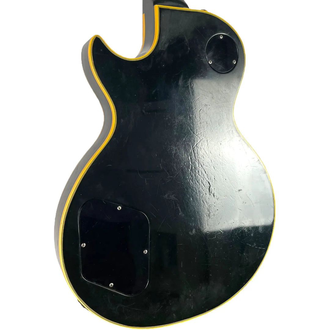 Gibson Les Paul Custom 1976 - Black Beauty - Pat´s Guitars