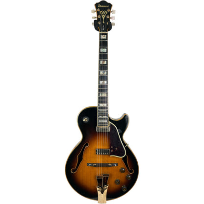 Ibanez GB10 George Benson Signature 1983 - Sunburst