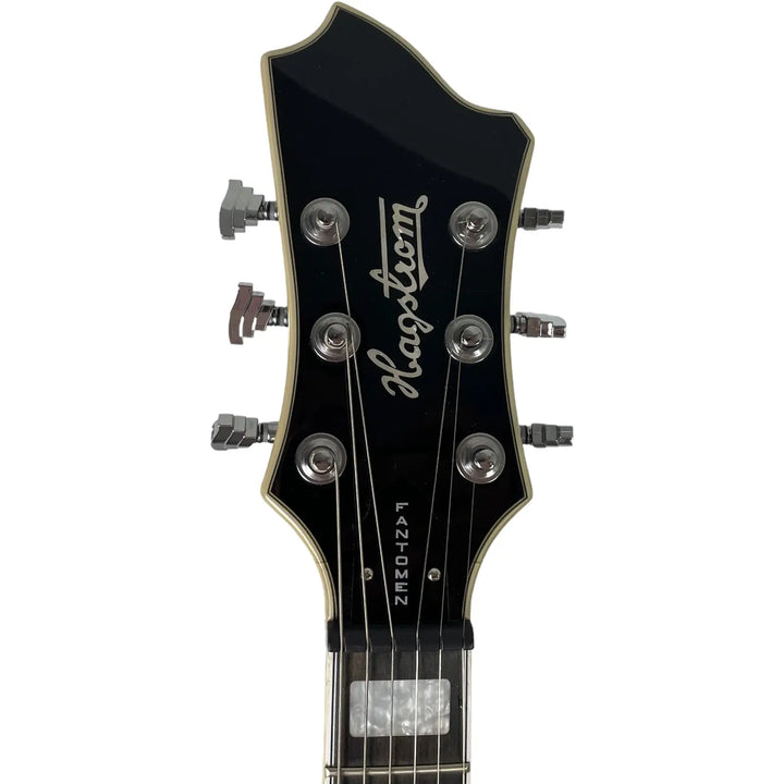 Hagstrom Fantomen 2017 - Black - Pat´s Guitars