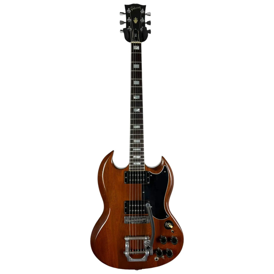 Gibson SG Standard 1974 - Walnut - Pat´s Guitars