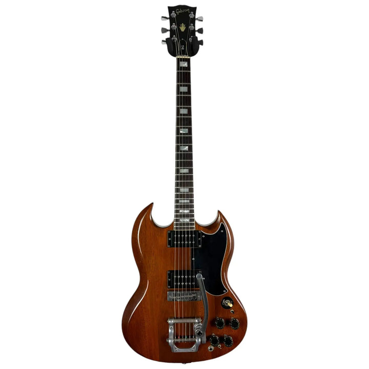 Gibson SG Standard 1974 - Walnut - Pat´s Guitars