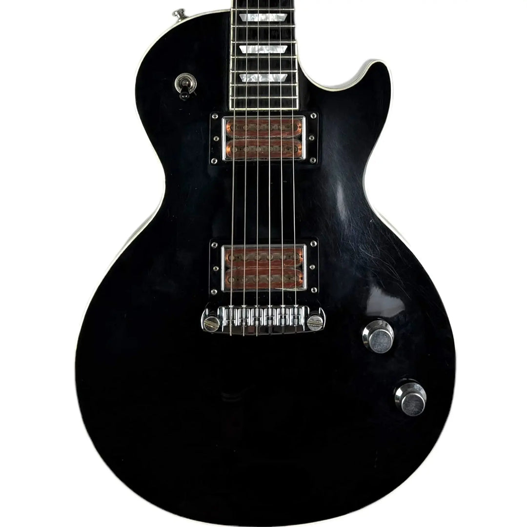 Gibson Les Paul Goddess 2006 - Ebony - Pat´s Guitars