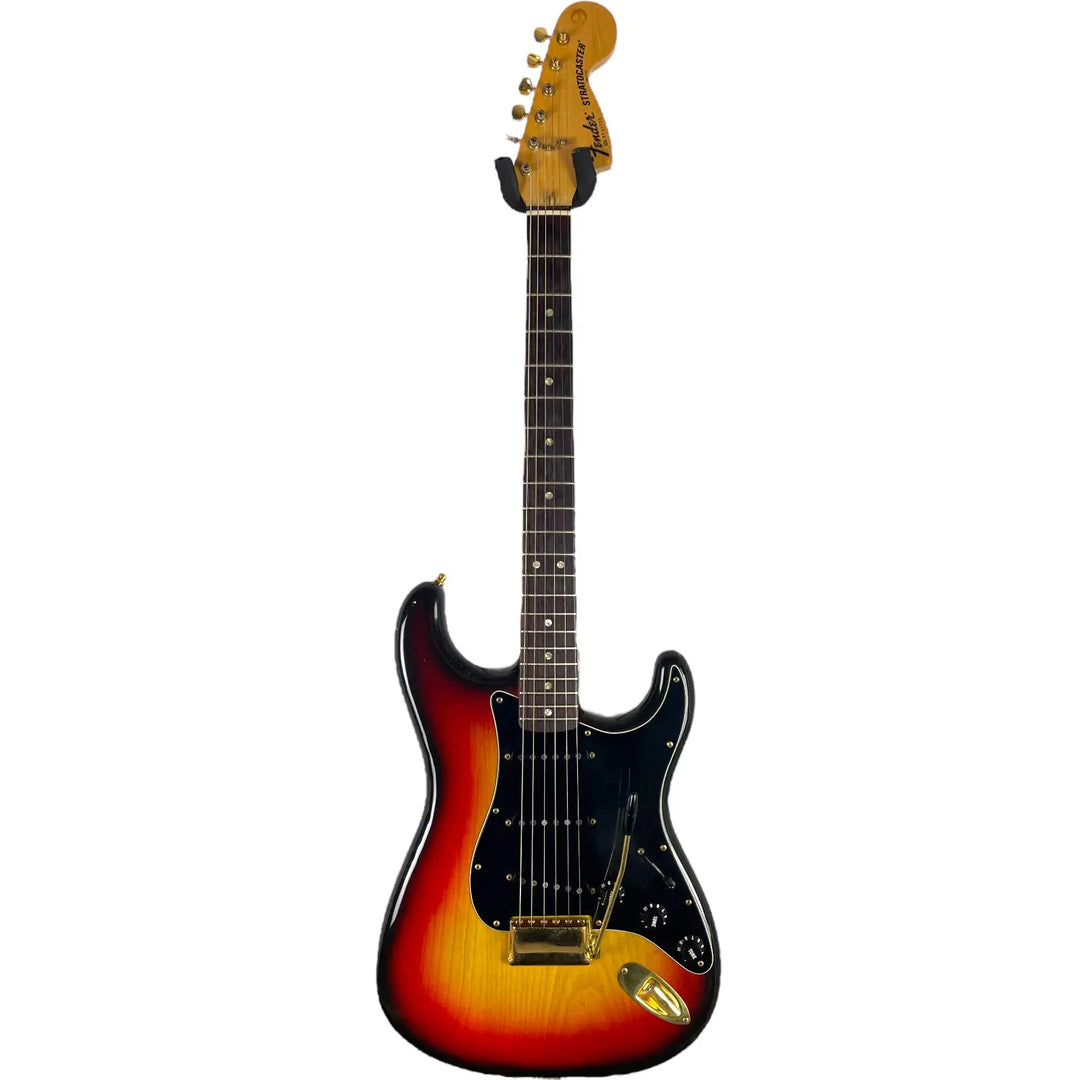 Fender Stratocaster 1977 - Sunburst - Pat´s Guitars