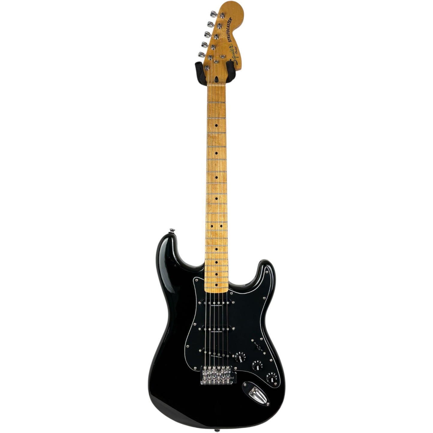 Squier 70s Reissue Vintage Modified Stratocaster 2018 – černá