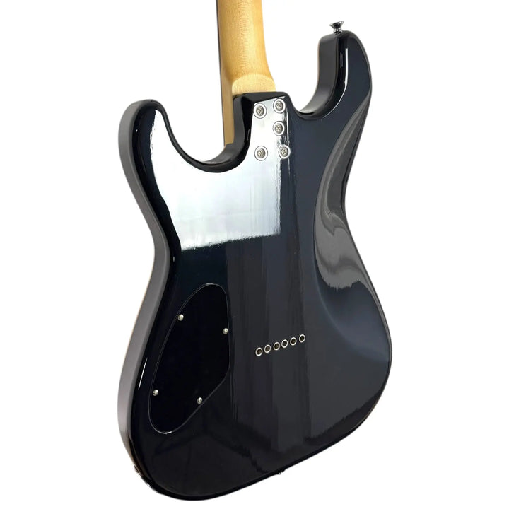 Mensinger Foreigner Custom 2019 - Black Burst Mensinger