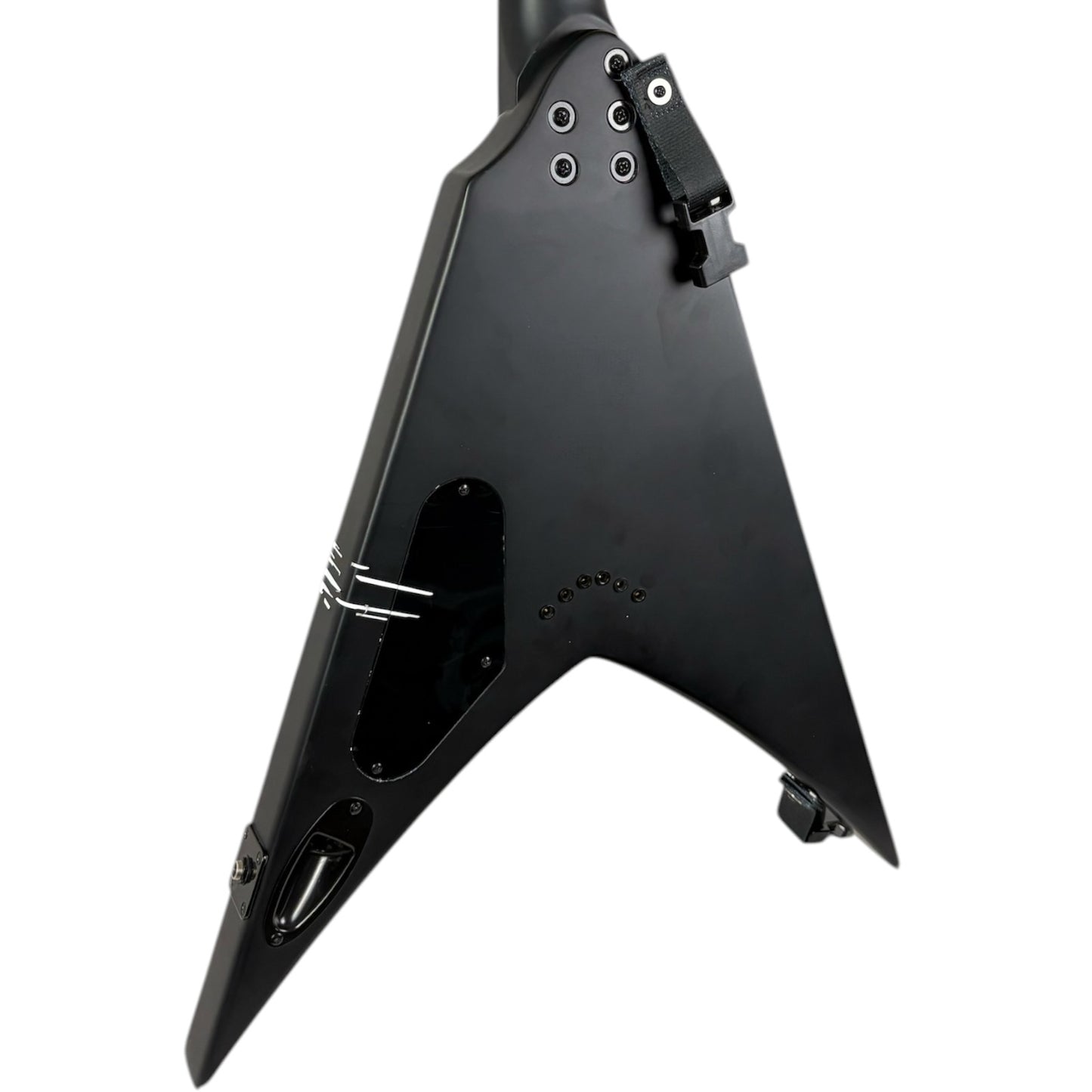 S by Solar Flying V - Black