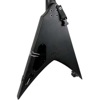 S by Solar Flying V - Black