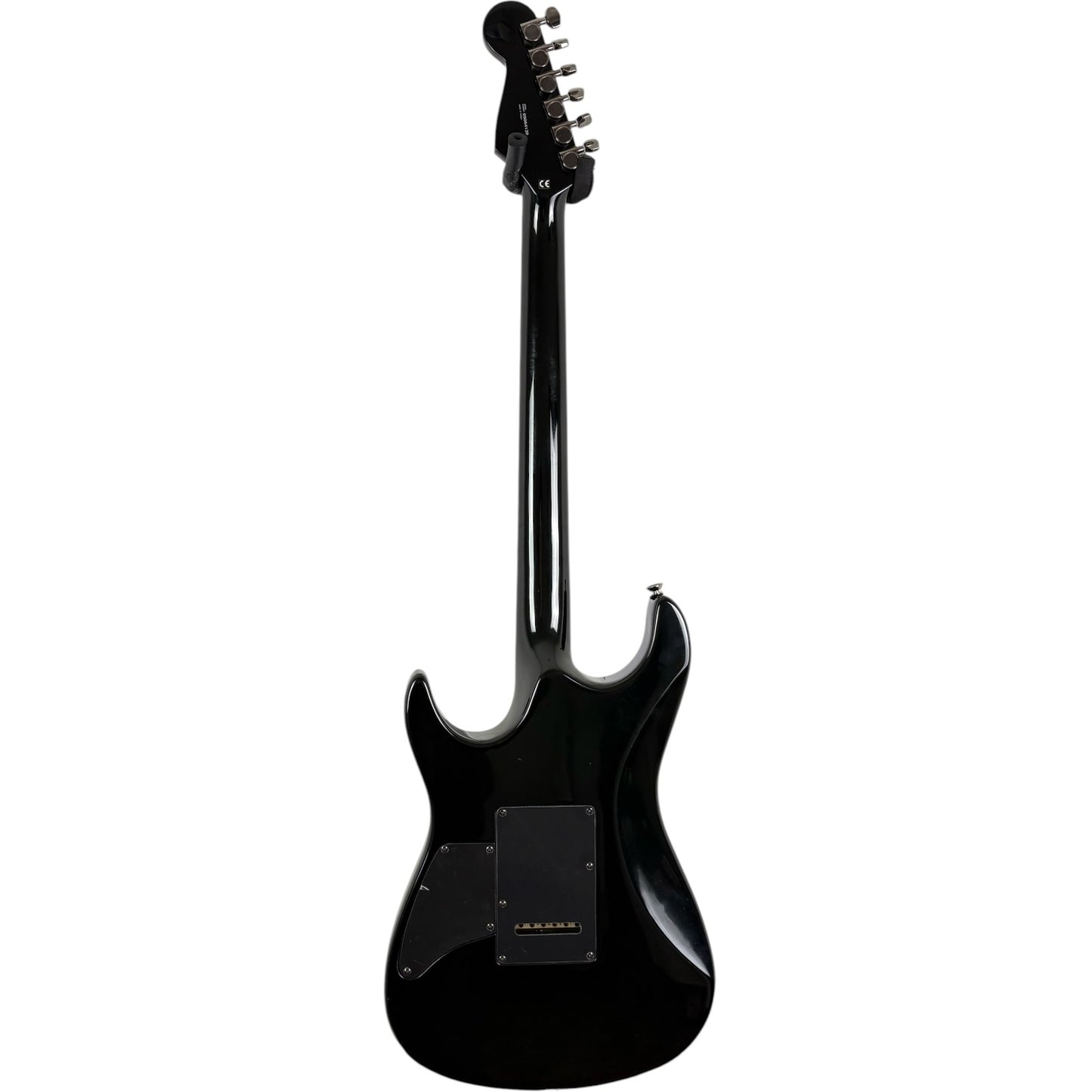 Fender Showmaster Stratocaster 2005 - ブラックチェリーバースト
