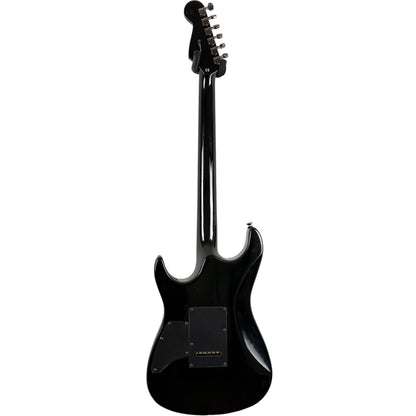 Fender Showmaster Stratocaster 2005 - ブラックチェリーバースト