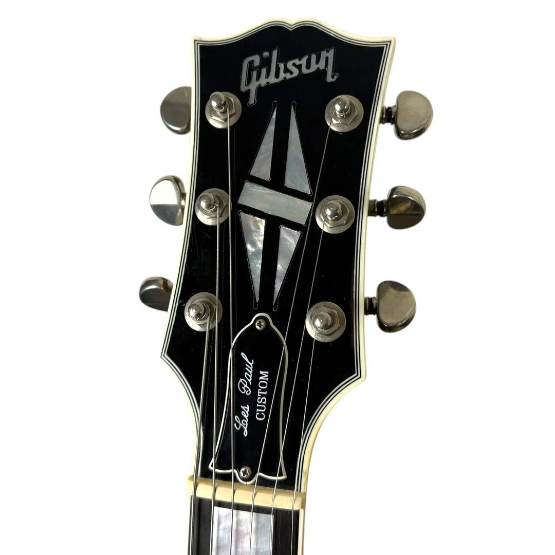 Gibson Les Paul Custom Plus 1997 - Tobacco Sunburst - Pat´s Guitars