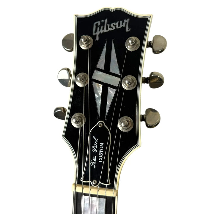 Gibson Les Paul Custom Plus 1997 - Tobacco Sunburst - Pat´s Guitars