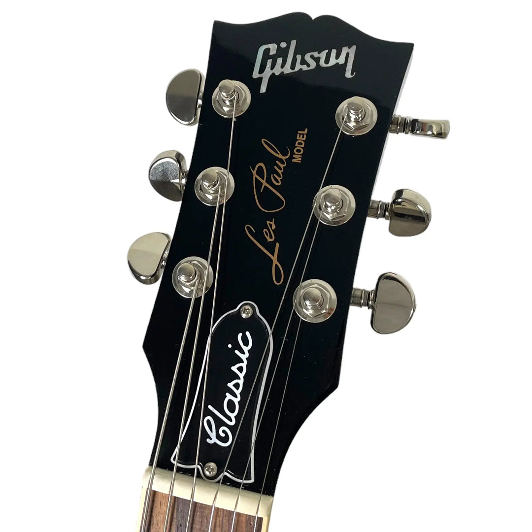 Gibson Les Paul Classic 2020 - Chicago Blue - Pat´s Guitars