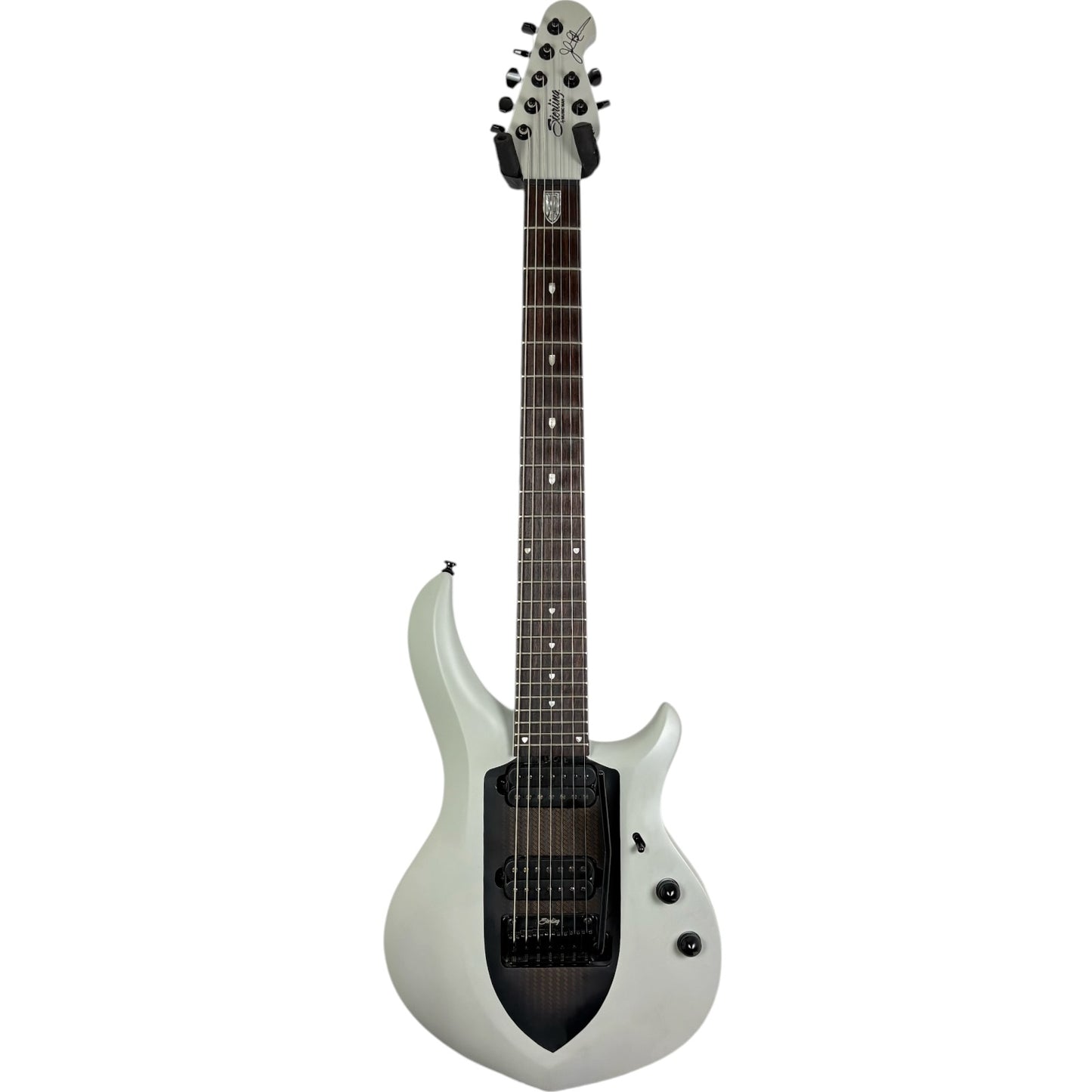 Sterling by Music Man John Petrucci Signature MAJ170 2023 - Chalk Grey
