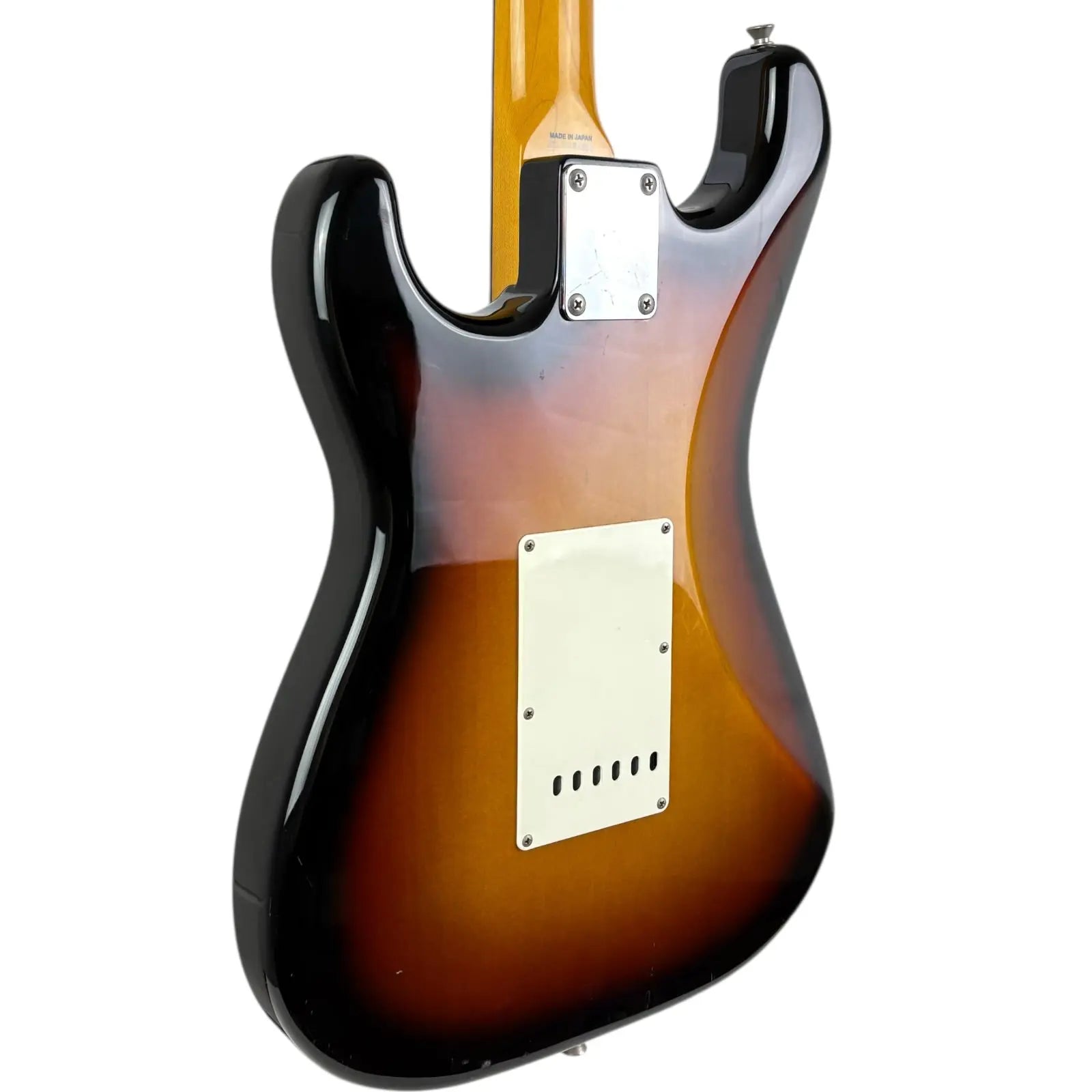 Fender Japan Stratocaster Sunburst Fender