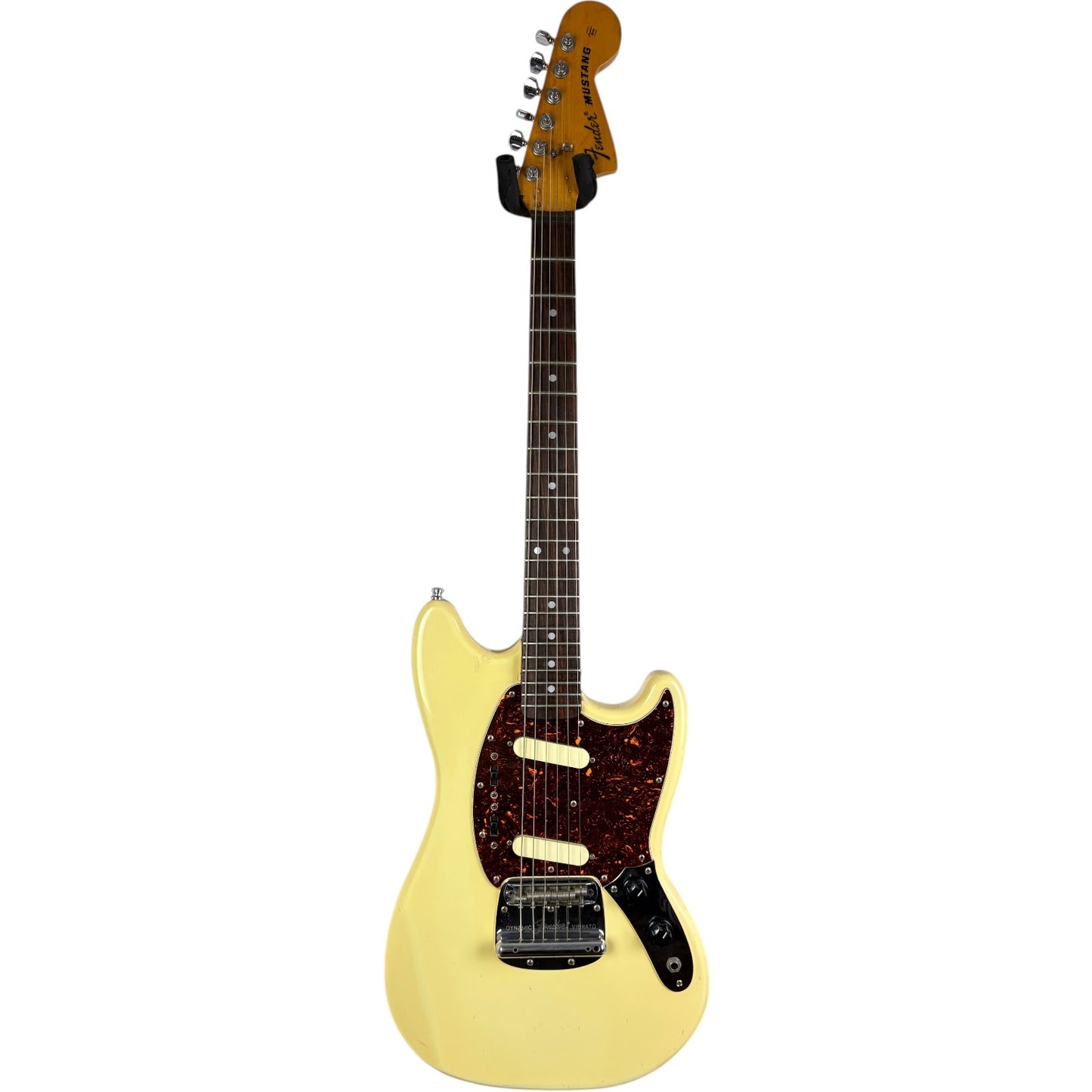 Fender Japan 69 Reissue Mustang 1984-1987 - Vintage White