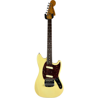 Fender Japan 69 Reissue Mustang 1984-1987 - Vintage White