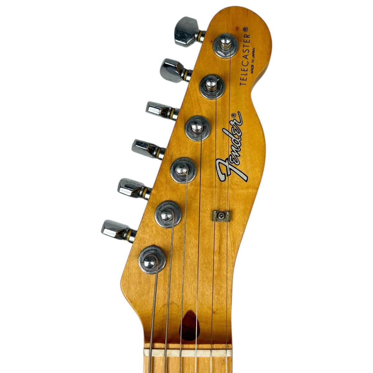 Fender Japan TL-STD Telecaster 1993-1994 - Black