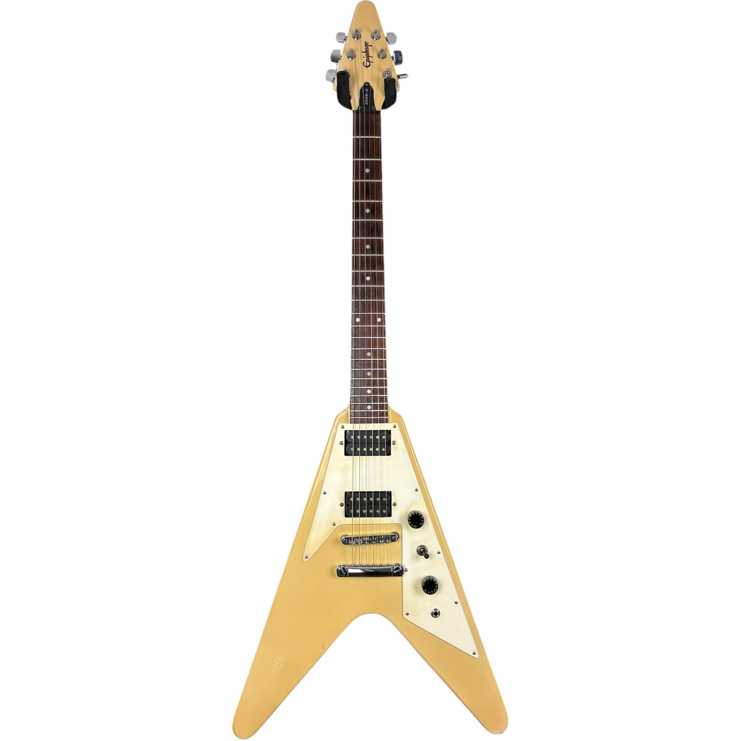 Epiphone by Gibson Flying V 1996 - Alpine White