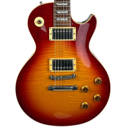 Greco Rock Spirits Les Paul 1982 - Cherry Sunburst - Vintage Japan