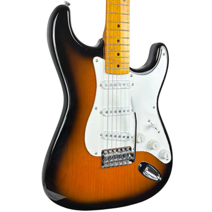 Faber STCH YS Stratocaster – Sunburst