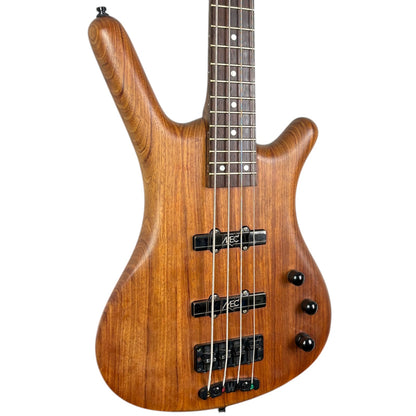 Warwick Corvette Custom Bas 2004 - Natural