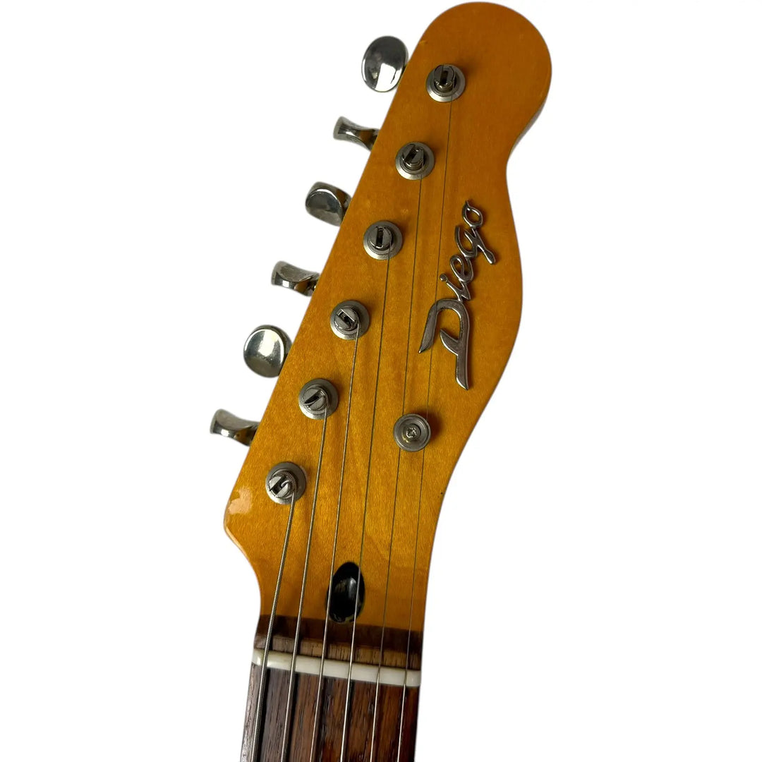 Diego by Duesenberg Telecaster 2006 - Sunburst Diego