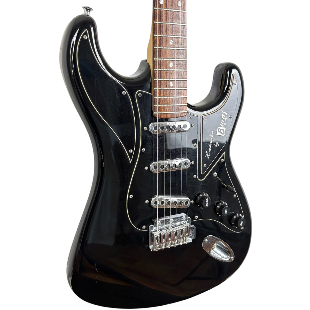 Burns London Cobra DX 2011 - Black