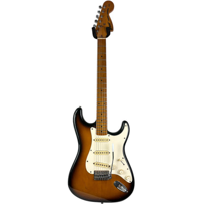 Greco Super Sounds Stratocaster SE380 1979 - Sunburst