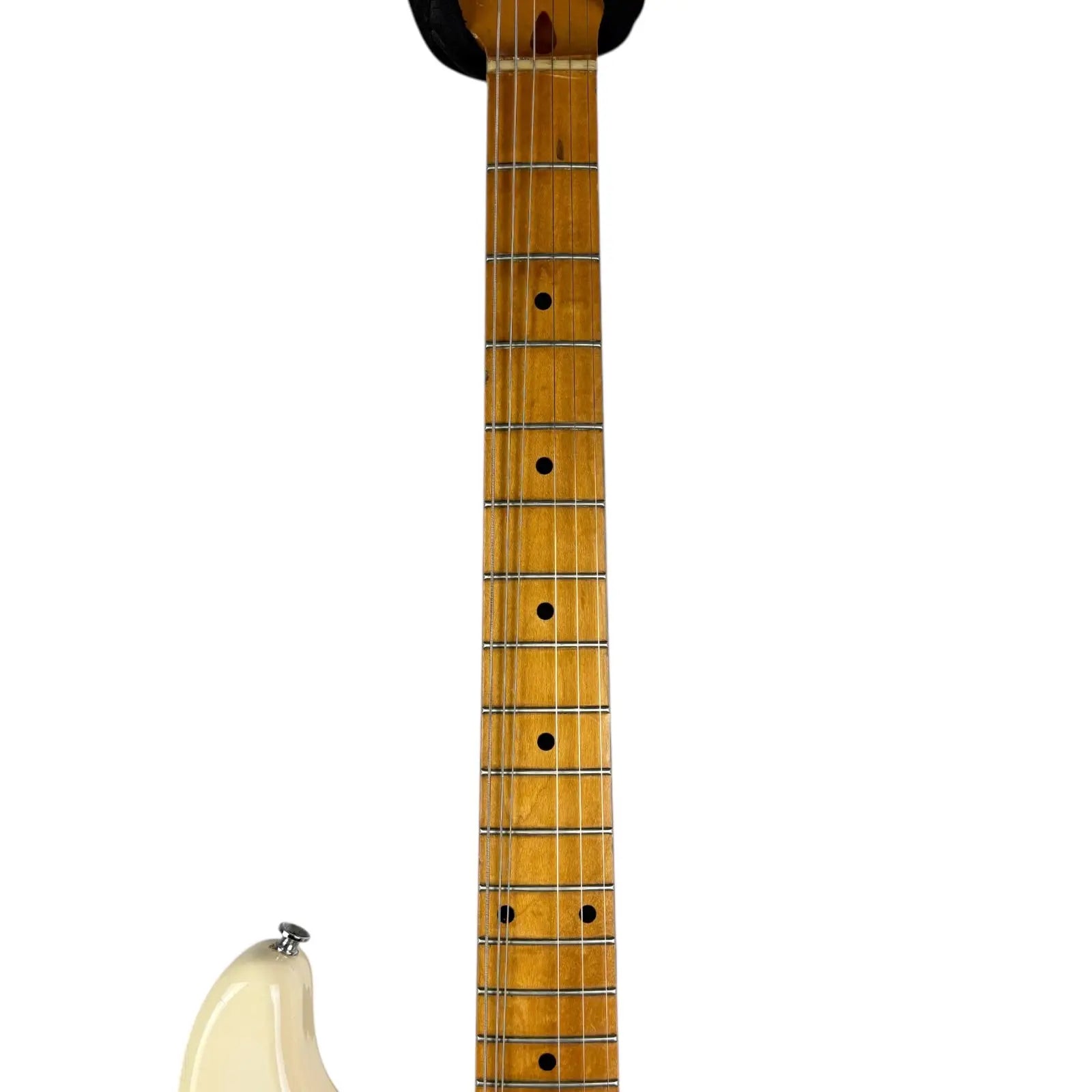 Fender Japan Stratocaster Vintage White Fender