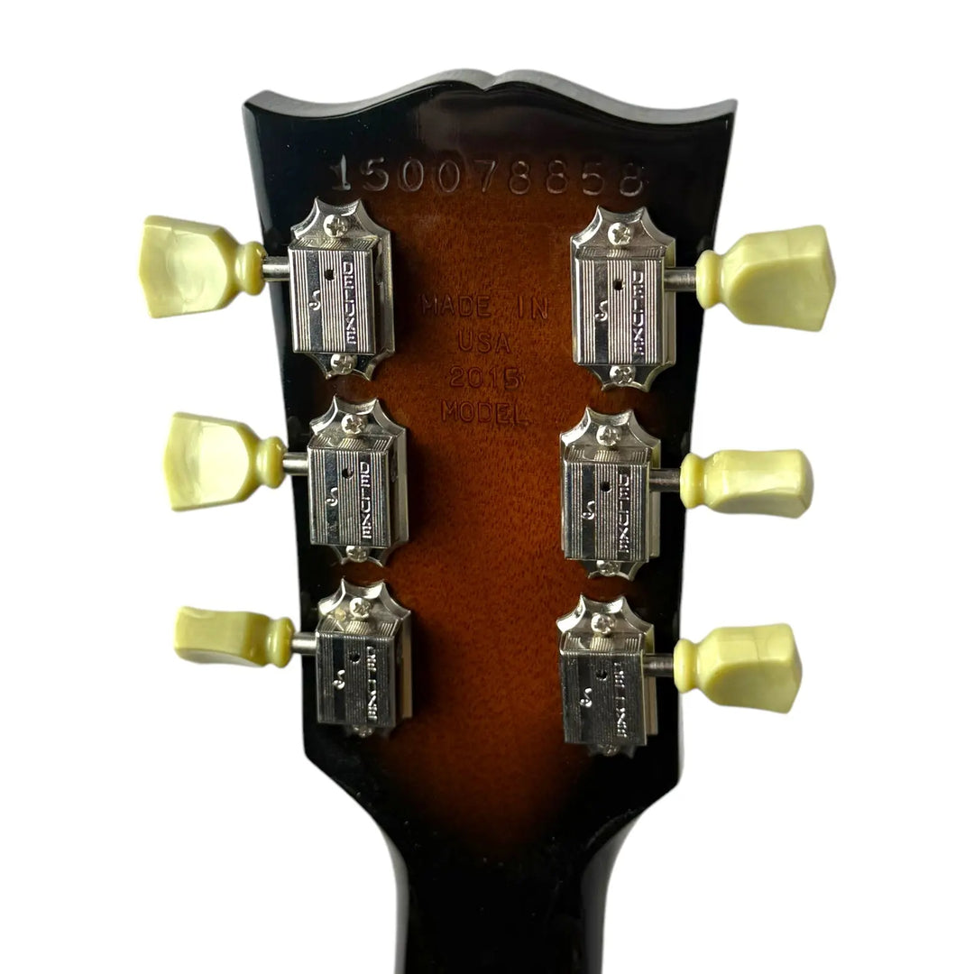 Gibson Midtown Standard 2015 - Vintage Sunburst - Pat´s Guitars