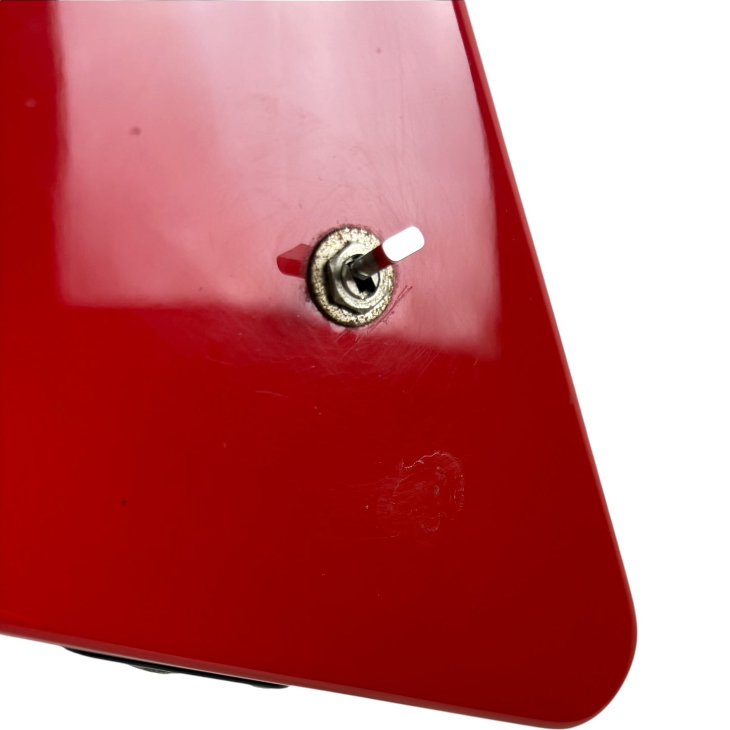 ESP Random Star 1980s - Red