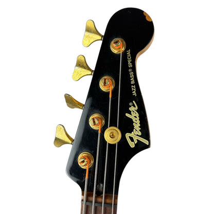 Fender Japan Jazz Bass Special 1991-1992 - Black