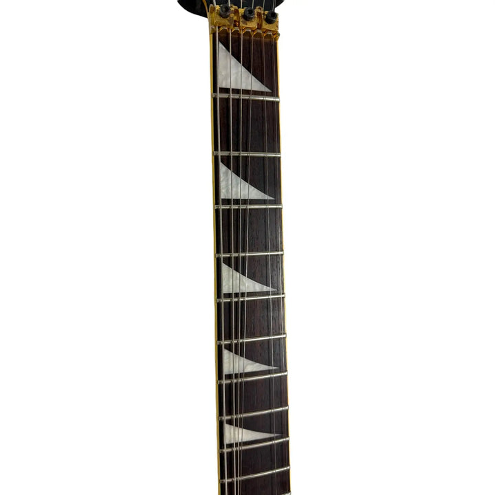 Aria Pro II JX-550Z 1990 - Green Burst - Pat´s Guitars