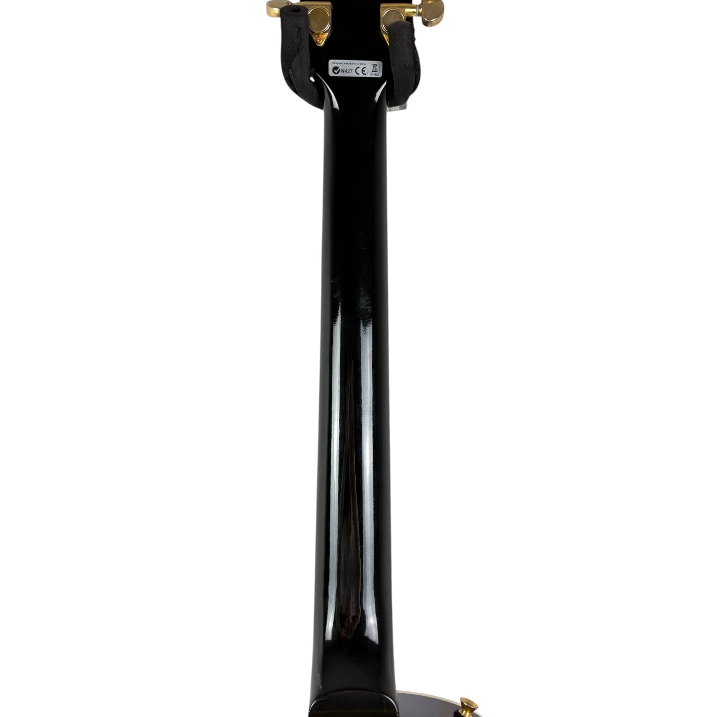 FGN Fujigen Les Paul Custom J-Standard 2012 - Ebenové dřevo