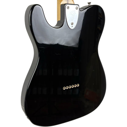Fender Japan 72 Reissue Telecaster Custom 1999-2002 - Zwart
