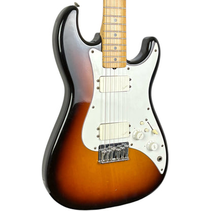 Squier Japan Bullet H2 1984 - Sunburst