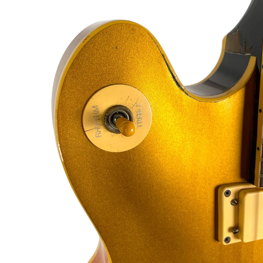 Gibson Les Paul Signature 1974 - Goldtop - Pat´s Guitars