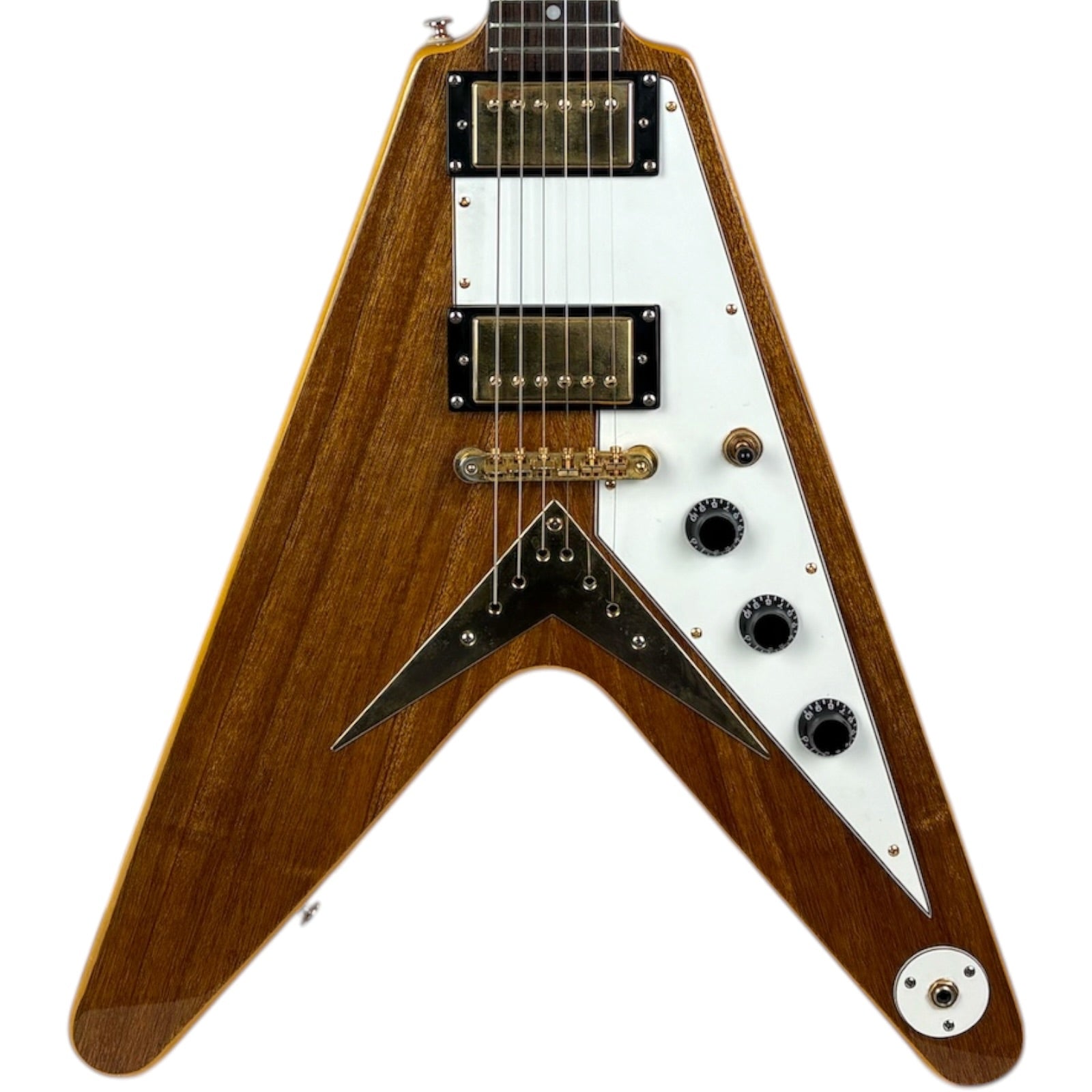 エレキギター エピフォン フライング v EPIPHONE エピフォン Korina