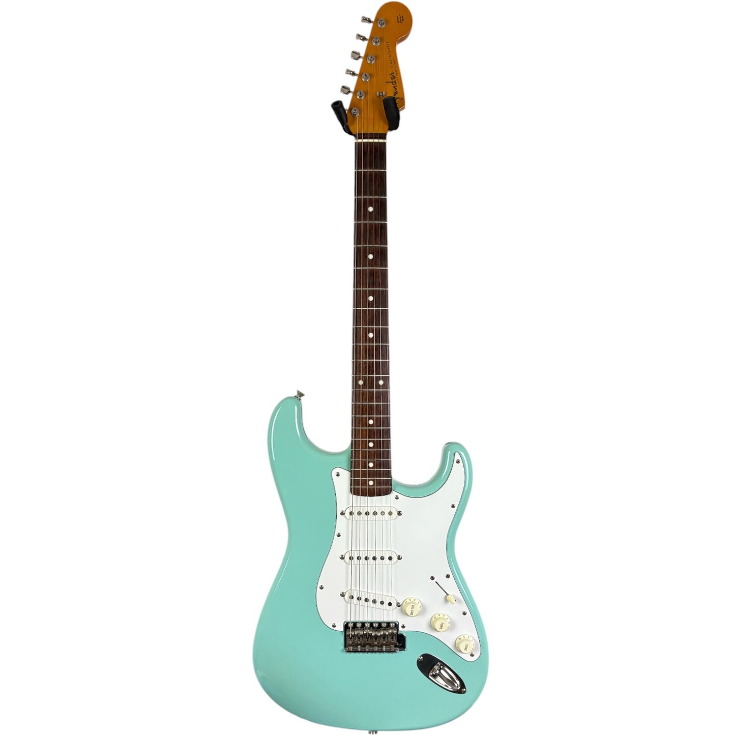 Fender Japan 57 リイシュー ストラトキャスター 2004～2005年 - ソニックブルー